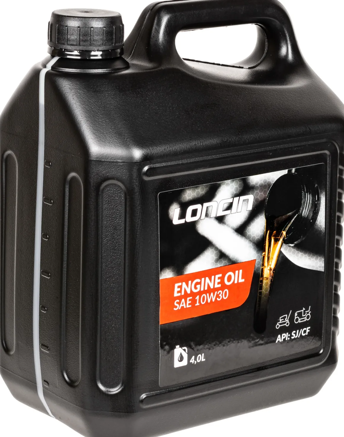 Olej silnikowy do kosiarek Loncin 10W30 (4 l)