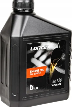 Olej silnikowy do kosiarek Loncin 10W30 (1,4 l)