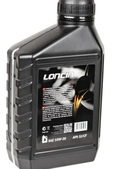 Olej silnikowy do kosiarek Loncin 10W30 (0,6 l)