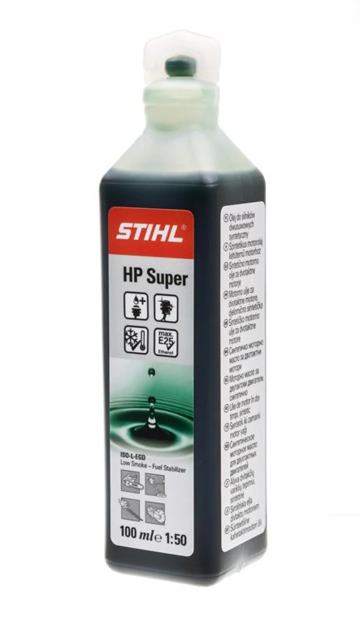 Olej Stihl 0.1L HP Super 07813198052