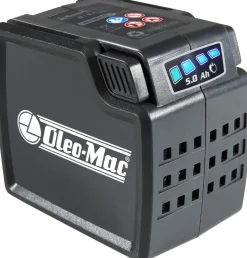 OLEO-MAC BATERIA AKUMULATOR OLEO-MAC BI 5,0AH - 40V 54030002A OFICJALNY DYSTRYBUTOR - AUTORYZOWANY DEALER OLEO-MAC