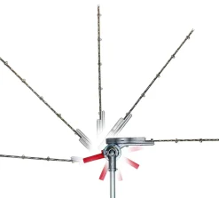 OLEO MAC BC 241 HL SEKATOR NOŻYCE NA WYSIĘGNIKU DO ŻYWOPŁOTU KRZAKÓW KRZEWÓW SPALINOWE MOC 1.2KM KLASA PREMIUM 61379061E2 EWIMAX -OFICJALNY DYSTRYBUTOR - AUTORYZOWANY DEALER OLEO-MAC