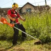 OLEO MAC BC 530 T PROFI KOSA SPALINOWA DO TRAWY PROFESJONALNA WYKASZARKA PODKASZARKA PODCINARKA MOC 3.7 KM KLASA PREMIUM 61409002E2 EWIMAX-OFICJALNY DYSTRYBUTOR - AUTORYZOWANY DEALER OLEO-MAC