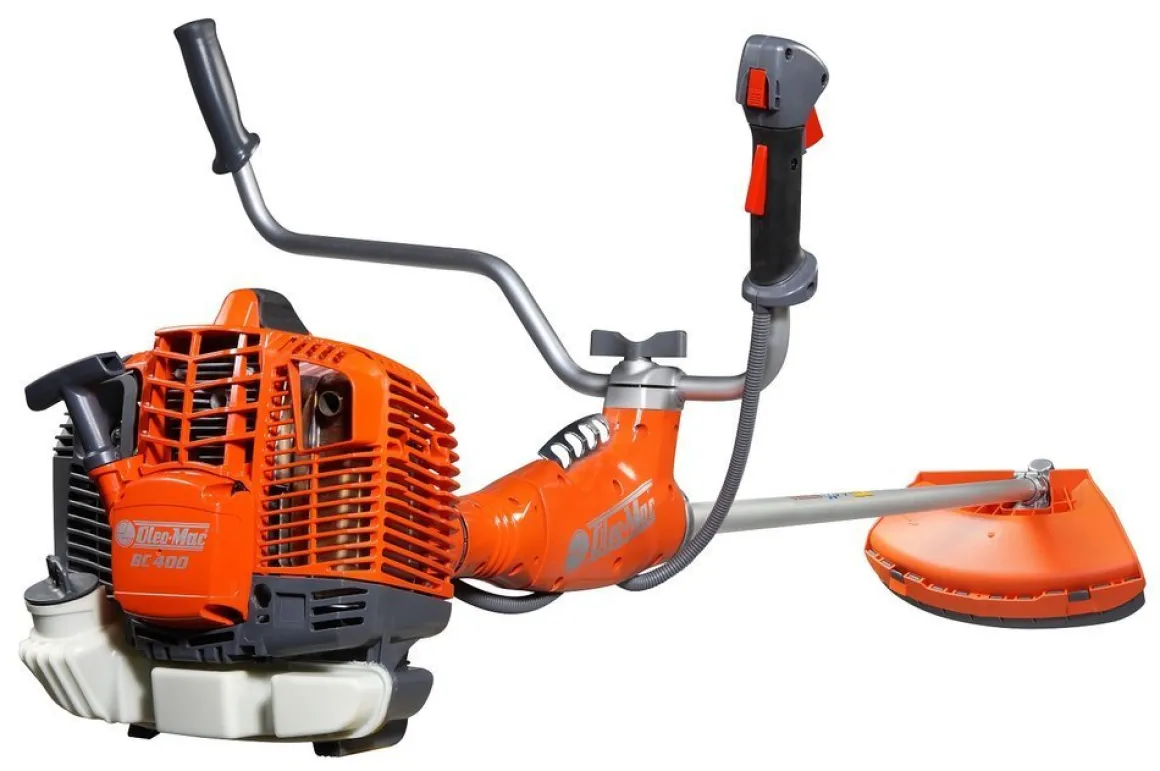 OLEO MAC BC 400 T PROFI KOSA SPALINOWA DO TRAWY PROFESJONALNA WYKASZARKA PODKASZARKA PODCINARKA MOC 2.5 KM KLASA PREMIUM 61429002E2 EWIMAX-OFICJALNY DYSTRYBUTOR - AUTORYZOWANY DEALER OLEO-MAC
