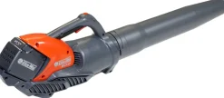 OLEO-MAC BVI 60 LI-ION ODKURZACZ AKUMULATOROWY OGRODOWY DMUCHAWA DO LIŚCI 40V 5Ah KOMPLETNY ZESTAW PREMIUM 54069001S1 -OFICJALNY DYSTRYBUTOR - AUTORYZOWANY DEALER OLEO-MAC