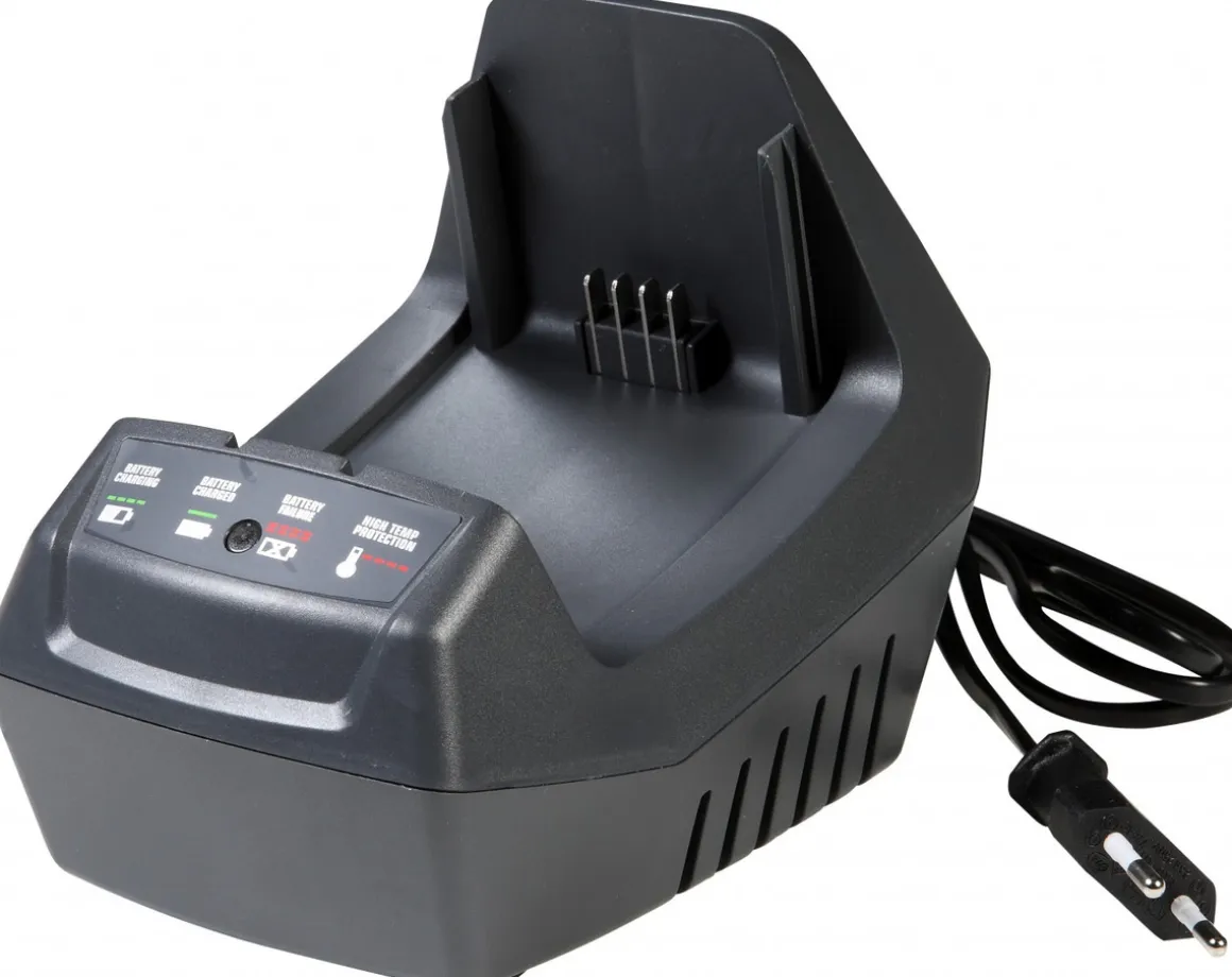 OLEO-MAC GI 44 P KOSIARKA AKUMULATOROWA DO TRAWY LI-ION Zestaw 54099001S1-5 - OFICJALNY DYSTRYBUTOR - AUTORYZOWANY DEALER OLEO-MAC
