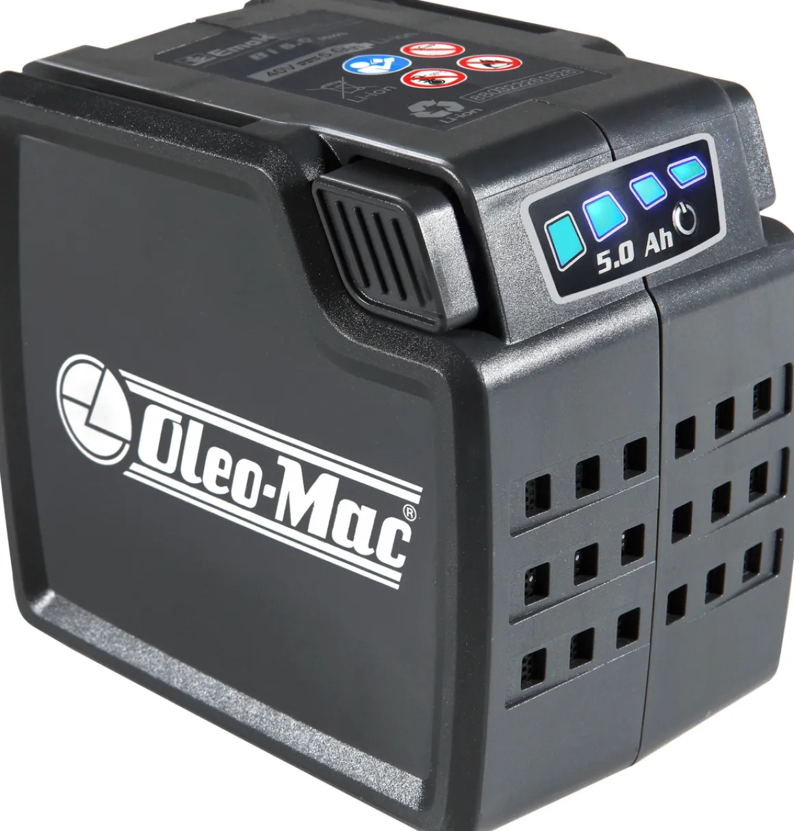 OLEO-MAC GI 48 P KOSIARKA AKUMULATOROWA DO TRAWY LI-ION Zestaw 54109001S1-5 - OFICJALNY DYSTRYBUTOR - AUTORYZOWANY DEALER OLEO-MAC