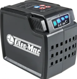 OLEO-MAC GI 40 P KOSIARKA AKUMULATOROWA DO TRAWY LI-ION Zestaw 54149001S1 - OFICJALNY DYSTRYBUTOR - AUTORYZOWANY DEALER OLEO-MAC
