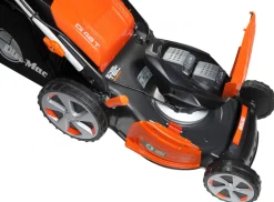 OLEO-MAC GI 48 T KOSIARKA AKUMULATOROWA DO TRAWY Z NAPĘDEM LI-ION Zestaw 54119001S3-5 - OFICJALNY DYSTRYBUTOR - AUTORYZOWANY DEALER OLEO-MAC