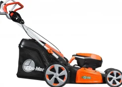 OLEO-MAC GI 48 T KOSIARKA AKUMULATOROWA DO TRAWY Z NAPĘDEM LI-ION Zestaw 54119001S3-5 - OFICJALNY DYSTRYBUTOR - AUTORYZOWANY DEALER OLEO-MAC