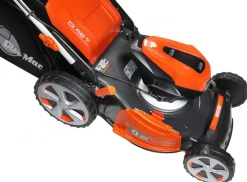 OLEO-MAC GI 48 T KOSIARKA AKUMULATOROWA DO TRAWY Z NAPĘDEM LI-ION Zestaw 54119001S3-5 - OFICJALNY DYSTRYBUTOR - AUTORYZOWANY DEALER OLEO-MAC