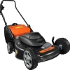 OLEO MAC G 44 PE Comfort KOSIARKA ELEKTRYCZNA DO TRAWY MOC 1500W METALOWA OBUDOWA 66129060S - OFICJALNY DYSTRYBUTOR - AUTORYZOWANY DEALER OLEO-MAC