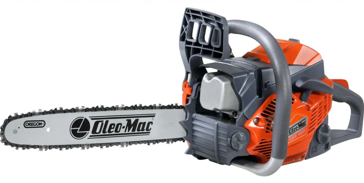 OLEO-MAC GSH 400 - 16'' PIŁA PILARKA PRZECINARKA SPALINOWA ŁANCUCHOWA DO DREWNA GSH400 2,5 KM KLASA PREMIUM 50339050E2 EWIMAX-OFICJALNY DYSTRYBUTOR - AUTORYZOWANY DEALER OLEO-MAC
