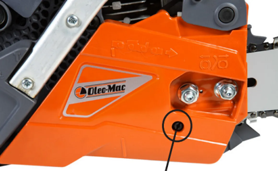 OLEO-MAC GSH 400 - 16'' PIŁA PILARKA PRZECINARKA SPALINOWA ŁANCUCHOWA DO DREWNA GSH400 2,5 KM KLASA PREMIUM 50339050E2 EWIMAX-OFICJALNY DYSTRYBUTOR - AUTORYZOWANY DEALER OLEO-MAC
