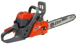 OLEO-MAC GS 411-325 PIŁA PILARKA PRZECINARKA SPALINOWA ŁANCUCHOWA DO DREWNA 2.9 KM KLASA PREMIUM 50179251E2 EWIMAX-OFICJALNY DYSTRYBUTOR - AUTORYZOWANY DEALER OLEO-MAC