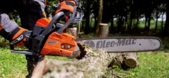 OLEO-MAC GS 371 13"/.325" PIŁA PILARKA PRZECINARKA SPALINOWA ŁANCUCHOWA DO DREWNA 2.6 KM PREMIUM 50189158E2 OFICJALNY DYSTRYBUTOR - AUTORYZOWANY DEALER OLEO-MAC