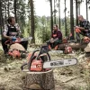 OLEO-MAC GS 630 PROFI PROFESJONALNA PIŁA PILARKA PRZECINARKA SPALINOWA ŁANCUCHOWA DO DREWNA 5,2 KM PREMIUM 50029127E5 GS630 AUTORYZOWANY DEALER OLEO-MAC