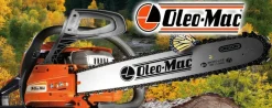 OLEO-MAC GS651 PROFI PROFESJONALNA PIŁA PILARKA PRZECINARKA SPALINOWA ŁANCUCHOWA DO DREWNA GS 651 5.2KM PREMIUM 50259100E2 AUTORYZOWANY DEALER OLEO-MAC