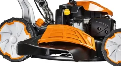 Oleo-Mac G53 TK ALLROAD4 FLEX KOSIARKA SPALINOWA DO TRAWY Z NAPĘDEM 3000m2 KLASA PREMIUM 66239002E5 - OFICJALNY DYSTRYBUTOR - AUTORYZOWANY DEALER OLEO-MAC