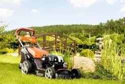 OLEO MAC G 48 TK ALLROAD 4 KOSIARKA SPALINOWA DO TRAWY Z NAPĘDEM 2000m2 KLASA PREMIUM 66119182E5 - OFICJALNY DYSTRYBUTOR - AUTORYZOWANY DEALER OLEO-MAC