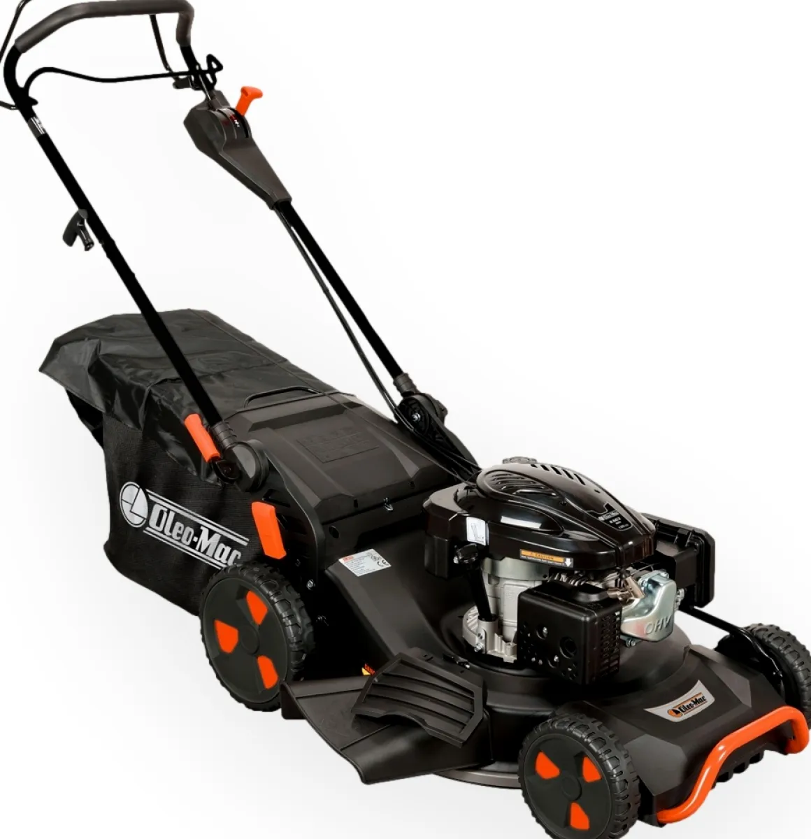 OLEO MAC GVH 53TK STRONG KOSIARKA SPALINOWA DO TRAWY Z NAPĘDEM STALOWA OBUDOWA GVH53 OO-OTHGVH53TK WZMOCNIONA - OFICJALNY DYSTRYBUTOR - AUTORYZOWANY DEALER OLEO-MAC