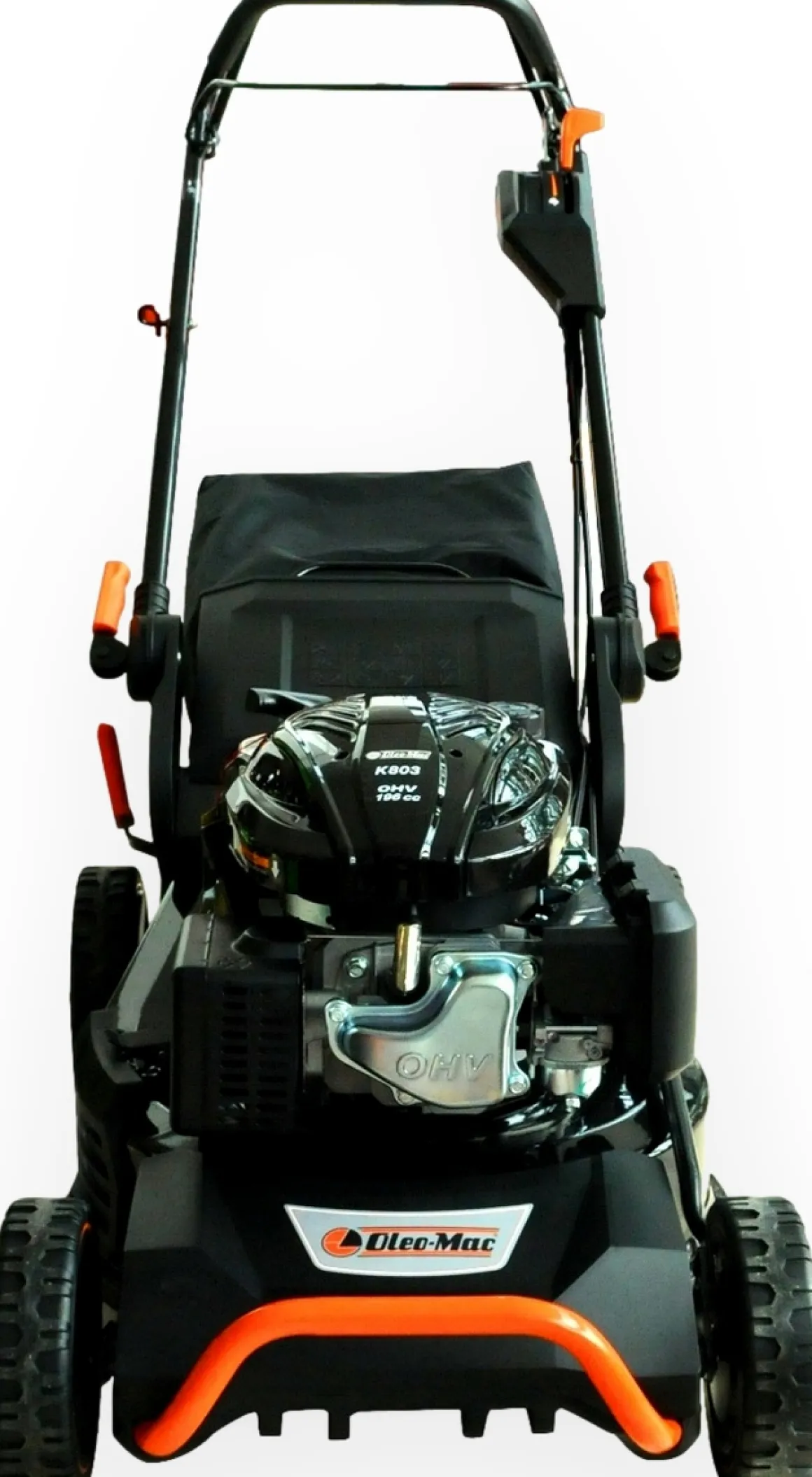 OLEO MAC GVH 53TK STRONG KOSIARKA SPALINOWA DO TRAWY Z NAPĘDEM STALOWA OBUDOWA GVH53 OO-OTHGVH53TK WZMOCNIONA - OFICJALNY DYSTRYBUTOR - AUTORYZOWANY DEALER OLEO-MAC