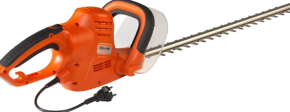 OLEO MAC HC605 E SEKATOR NOŻYCE DO ŻYWOPŁOTU KRZAKÓW KRZEWÓW ELEKTRYCZNE MOC 600W KLASA PREMIUM 58089005 EWIMAX-OFICJALNY DYSTRYBUTOR - AUTORYZOWANY DEALER OLEO-MAC