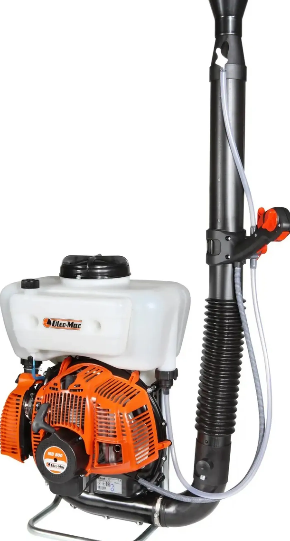 OLEO MAC MB800 OPRYSKIWACZ SPALINOWY PLECAKOWY TURBINOWY 14L 5KM OLEO MB 800 PREMIUM 365280020E1C OFICJALNY DYSTRYBUTOR - AUTORYZOWANY DEALER OLEO-MAC