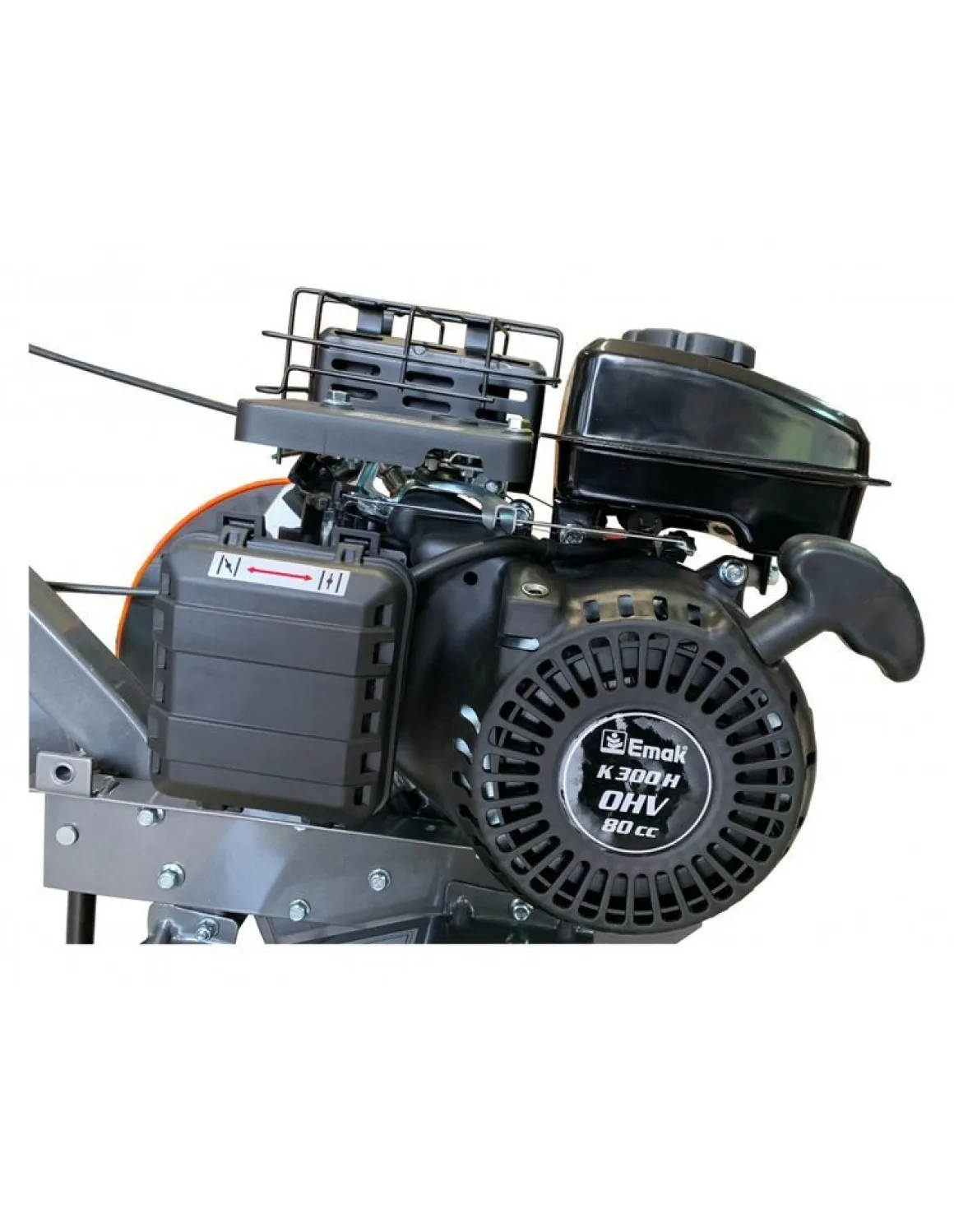 OLEO MAC MH 155 K GLEBOGRYZARKA SPALINOWA OGRODOWA KULTYWATOR MH155 2,4KM / 46CM KLASA PREMIUM 68569003E5 - OFICJALNY DYSTRYBUTOR - AUTORYZOWANY DEALER OLEO-MAC