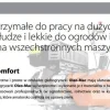 OLEO-MAC MH 198 RKS GLEBOGRYZARKA SPALINOWA OGRODOWA KULTYWATOR 6KM / 85 cm KLASA PREMIUM 68589012E5 EWIMAX - OFICJALNY DYSTRYBUTOR - AUTORYZOWANY DEALER OLEO-MAC