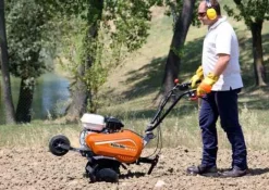 OLEO-MAC MH 198 RKS GLEBOGRYZARKA SPALINOWA OGRODOWA KULTYWATOR 6KM / 85 cm KLASA PREMIUM 68589012E5 EWIMAX - OFICJALNY DYSTRYBUTOR - AUTORYZOWANY DEALER OLEO-MAC