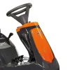 OLEO MAC MISTRAL 72/12.5 KH TRAKTOR OGRODOWY KOSIARKA SAMOJEZDNA 68149024E5 - OFICJALNY DYSTRYBUTOR - AUTORYZOWANY DEALER OLEO-MAC