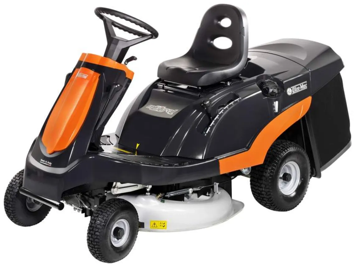 OLEO MAC MISTRAL 72/12.5 KH TRAKTOR OGRODOWY KOSIARKA SAMOJEZDNA 68149024E5 - OFICJALNY DYSTRYBUTOR - AUTORYZOWANY DEALER OLEO-MAC