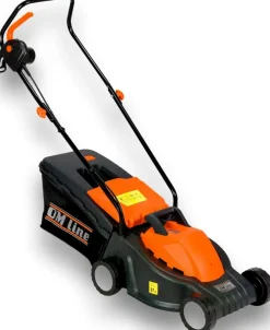 OLEO MAC OM-LINE E1200 KOSIARKA ELEKTRYCZNA DO TRAWY SILNIK INDUKCYJNY MIEDZIANE UZWOJENIE 1200W / 32cm OB-CNEE1200 - OFICJALNY DYSTRYBUTOR - AUTORYZOWANY DEALER OLEO-MAC