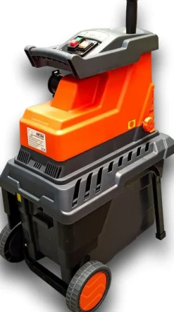 OLEO-MAC OM-LINE ELS 2800 ROZDRABNIACZ ELEKTRYCZNY FREZOWY ZĘBATKOWY NA FREZ ROZDRABNIARKA RĘBAK DO GAŁĘZI 2800W / 45mm OO-OTHELS2800 - OFICJALNY DYSTRYBUTOR - AUTORYZOWANY DEALER OLEO-MAC