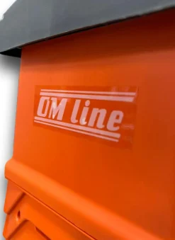 OLEO-MAC OM-LINE ELS 2800 ROZDRABNIACZ ELEKTRYCZNY FREZOWY ZĘBATKOWY NA FREZ ROZDRABNIARKA RĘBAK DO GAŁĘZI 2800W / 45mm OO-OTHELS2800 - OFICJALNY DYSTRYBUTOR - AUTORYZOWANY DEALER OLEO-MAC