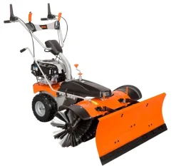 OLEO MAC OM LINE PKR 80L 3w1 ZAMIATARKA ODŚNIEŻARKA ODŚNIEŻARKI SPALINOWA z NAPĘDEM  6,5 KM OLEO PKR80L PREMIUM - OFICJALNY DYSTRYBUTOR - AUTORYZOWANY DEALER OLEO MAC