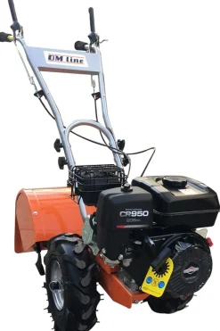 OLEO MAC OM LINE PT48BS GLEBOGRYZARKA SPALINOWA KULTYWATOR Z NAPĘDEM SAMOBIEŻNA 6,5 KM B&S BRIGGS&STRATTON PREMIUM - OFICJALNY DYSTRYBUTOR - AUTORYZOWANY DEALER OLEO MAC