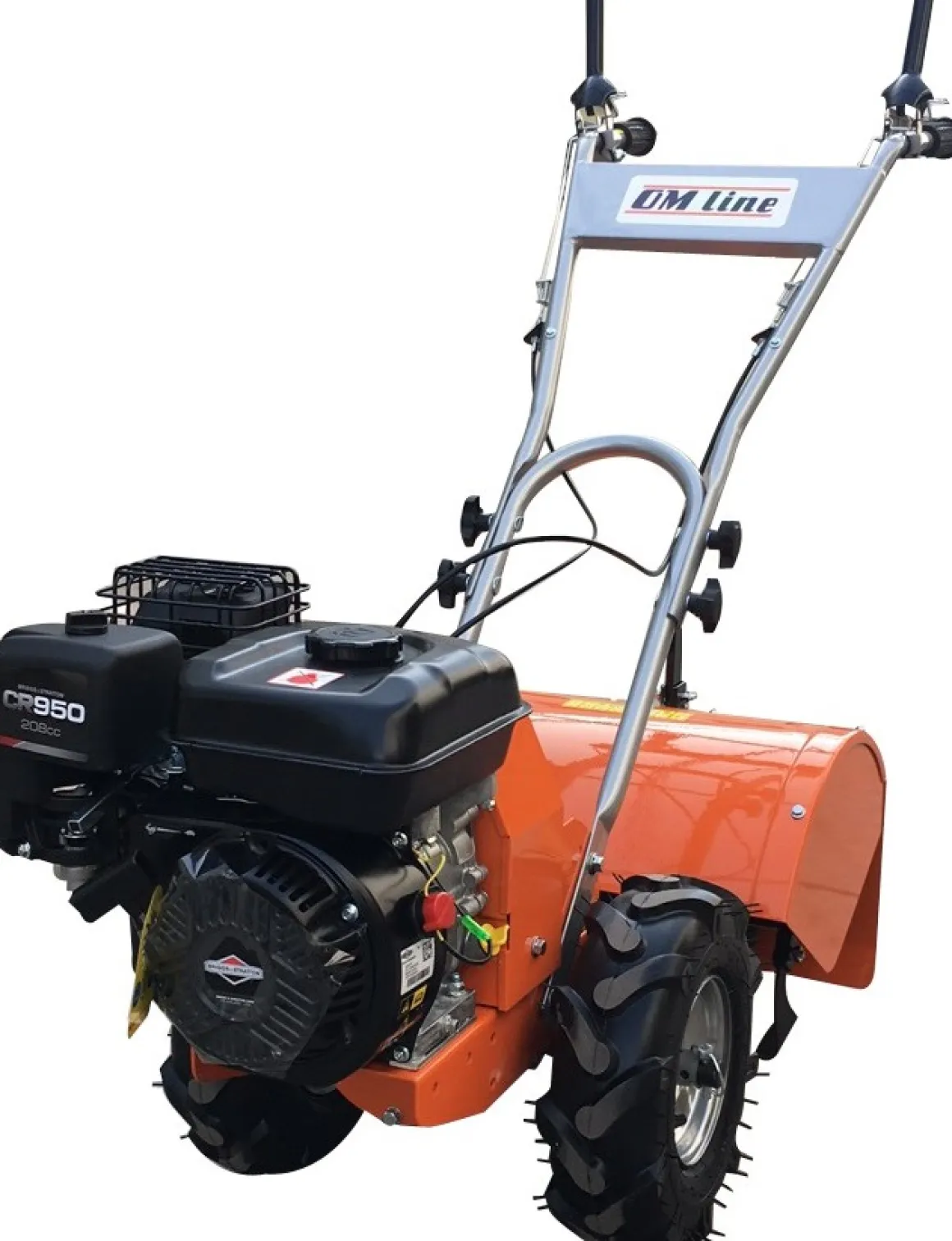 OLEO MAC OM LINE PT48BS GLEBOGRYZARKA SPALINOWA KULTYWATOR Z NAPĘDEM SAMOBIEŻNA 6,5 KM B&S BRIGGS&STRATTON PREMIUM - OFICJALNY DYSTRYBUTOR - AUTORYZOWANY DEALER OLEO MAC