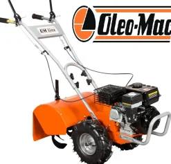 OLEO MAC OM LINE PT48L GLEBOGRYZARKA SPALINOWA KULTYWATOR Z NAPĘDEM SAMOBIEŻNA 6,5 KM PREMIUM OFICJALNY DYSTRYBUTOR - AUTORYZOWANY DEALER OLEO MAC
