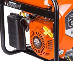 OLEO MAC OM LINE PZU 25 DCS AGREGAT GENERATOR PRĄDOTWÓRCZY 230V z AVR 2,2 KW- OFICJALNY DYSTRYBUTOR - AUTORYZOWANY DEALER OLEO MAC