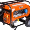 OLEO MAC OM LINE PZU 65 DCS AGREGAT GENERATOR PRĄDOTWÓRCZY 3x230V AVR 5,5 KW - OFICJALNY DYSTRYBUTOR - AUTORYZOWANY DEALER OLEO MAC
