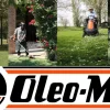 OLEO MAC OM LINE PZU 65E DCS AGREGAT GENERATOR PRĄDOTWÓRCZY 3x230V AVR ESTART ROZRUSZNIK  5,5 KW - OFICJALNY DYSTRYBUTOR - AUTORYZOWANY DEALER OLEO MAC