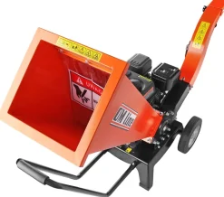 OLEO MAC OM-LINE RDR60 ROZDRABNIACZ SPALINOWY ROZDRABNIARKA REBAK DO GAŁĘZI 6cm / 7KM OO-OTHRDR60 - OFICJALNY DYSTRYBUTOR - AUTORYZOWANY DEALER OLEO-MAC