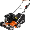 OLEO MAC OM-LINE WE40B WERTYKULATOR SPALINOWY AREATOR 2w1 DO TRAWY 6 KM / 40cm  B&S Briggs & Stratton CR950 PREMIUM OO-OTHWE40B OFICJALNY DYSTRYBUTOR - AUTORYZOWANY DEALER OLEO MAC