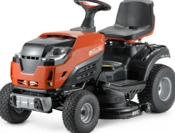 OLEO MAC OM 109L/16 K TRAKTOREK OGRODOWY DO TRAWY Z BOCZNYM WYRZUTEM KOSIARKA SAMOJEZDNA SPALINOWA DO TRAWY HYDROSTAT 108cm 68059203 - OFICJALNY DYSTRYBUTOR - AUTORYZOWANY DEALER OLEO-MAC