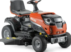 OLEO MAC OM 109L/16 K TRAKTOREK OGRODOWY DO TRAWY Z BOCZNYM WYRZUTEM KOSIARKA SAMOJEZDNA SPALINOWA DO TRAWY HYDROSTAT 108cm 68059203 - OFICJALNY DYSTRYBUTOR - AUTORYZOWANY DEALER OLEO-MAC