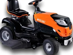 OLEO MAC OM 109L/16 K TRAKTOREK OGRODOWY DO TRAWY Z BOCZNYM WYRZUTEM KOSIARKA SAMOJEZDNA SPALINOWA DO TRAWY HYDROSTAT 108cm 68059203 - OFICJALNY DYSTRYBUTOR - AUTORYZOWANY DEALER OLEO-MAC