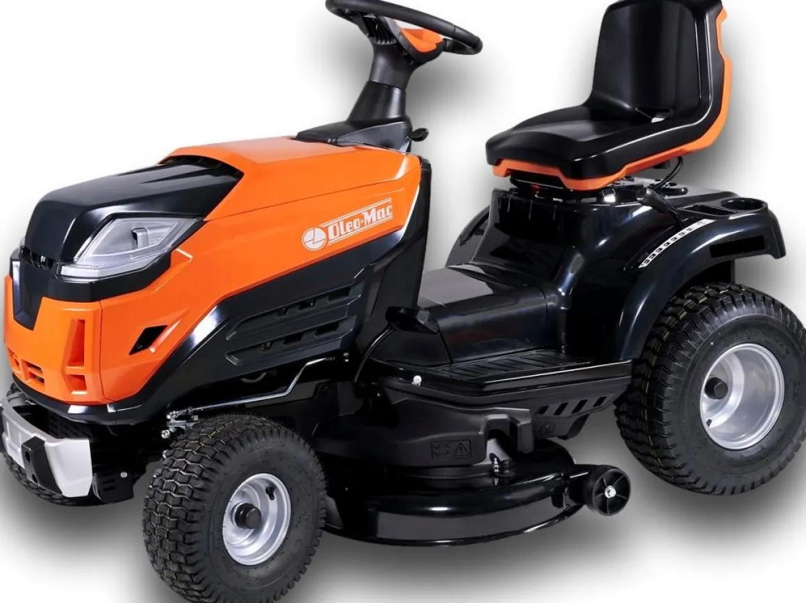 OLEO MAC OM 109L/19 KV BOCZNA KOSIARKA OGRODOWA Z HYDROSTATEM BOCZNYM 108cm MOTORYZOWANA KOSIARKA SPALINOWA 68059017 - OFICJALNY DYSTRYBUTOR - AUTORYZOWANY DEALER OLEO-MAC