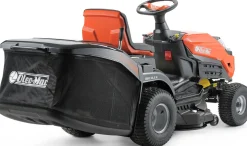 OLEO MAC OM 86 R/14,5 K TRAKTOREK OGRODOWY DO TRAWY Z TYLNYM WYRZUTEM KOSIARKA SAMOJEZDNA SPALINOWA DO TRAWY HYDROSTAT 86cm 68059205 - OFICJALNY DYSTRYBUTOR - AUTORYZOWANY DEALER OLEO-MAC
